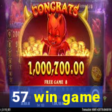 57 win game